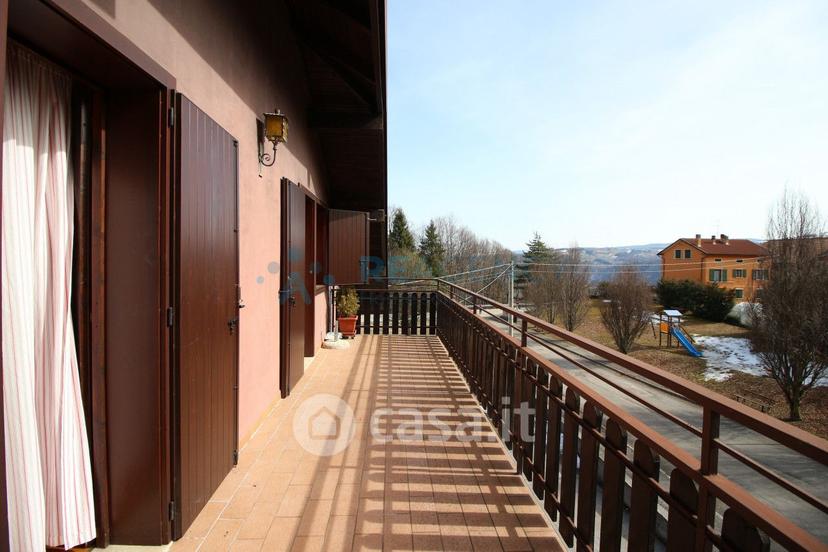 Quadrilocale in Viale dei Finanzieri 16 — foto 28 di 28