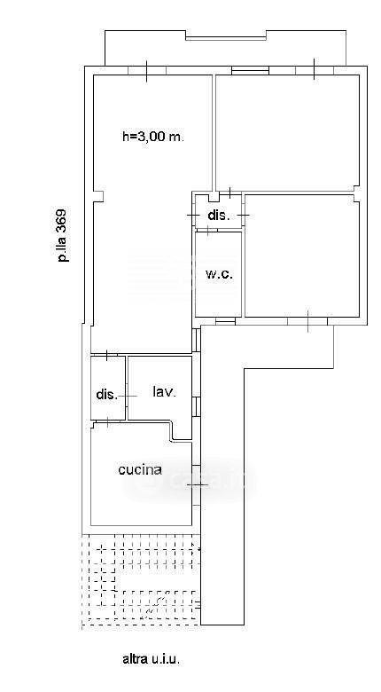Quadrilocale in Via Ercole Patti 10 — foto 18 di 23