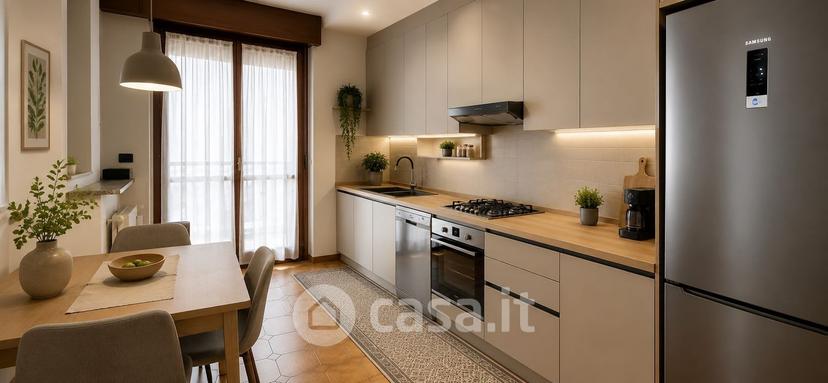 Trilocale in Via Cafiero — foto 15 di 29