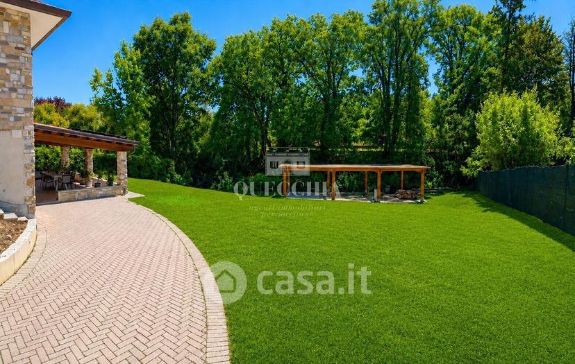 Villa in Via Castellana — foto 25 di 30