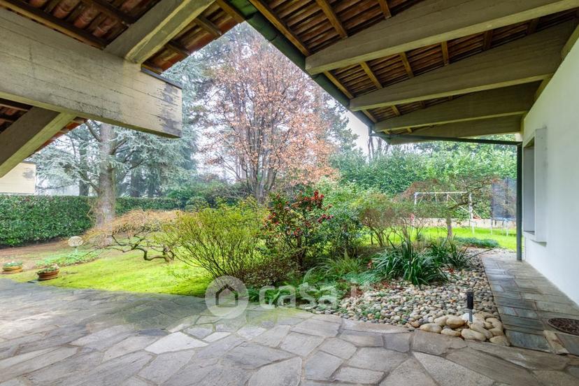 Villa in Via Moncucco — foto 87 di 88