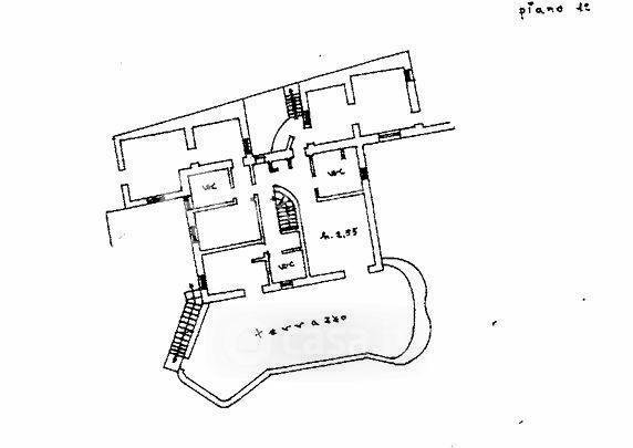 Villa in Via delle Batterie 8 — foto 42 di 53