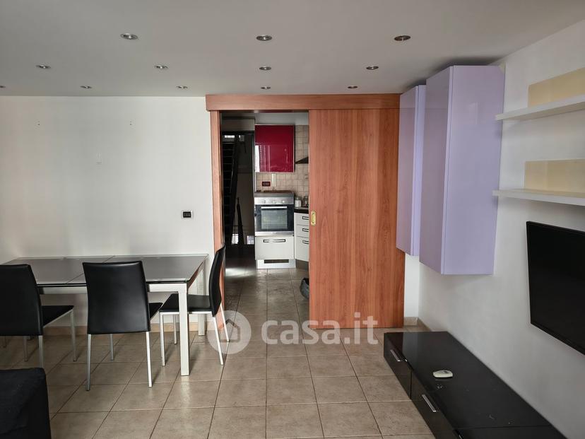 Monolocale in Via F. Crispi 73