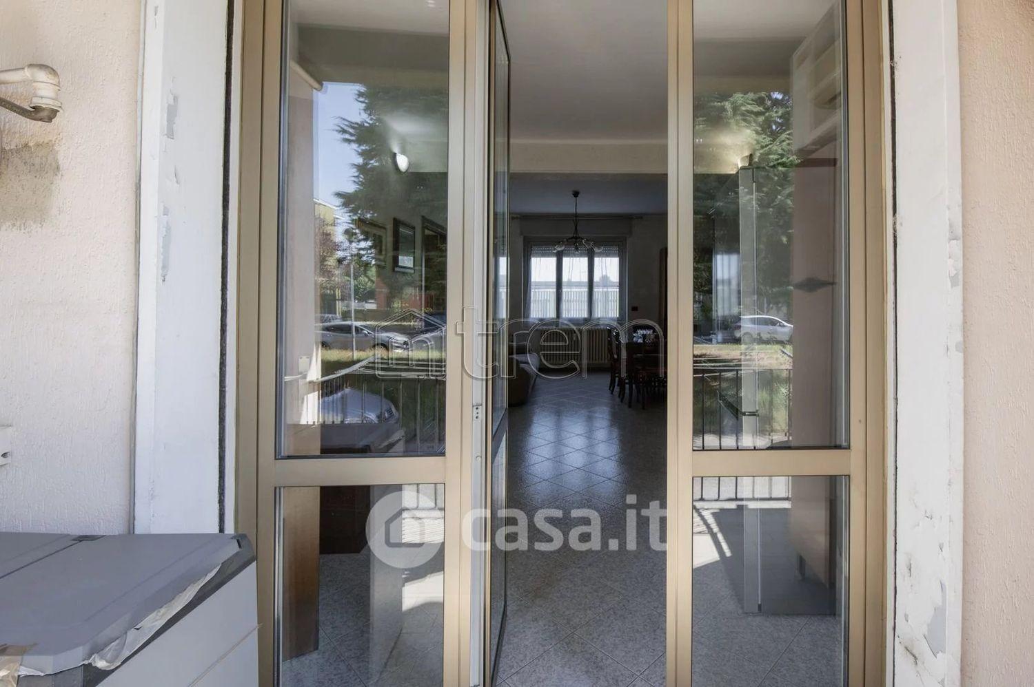 Trilocale in Via Carroccio 13