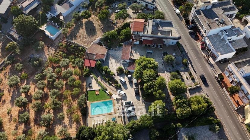 Villa in Contrada Gorgofreddo — foto 34 di 74