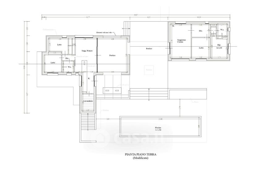 Villa in Contrada Sierri — foto 21 di 52