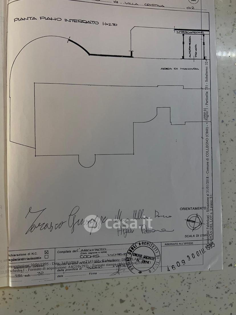 Appartamento in Via Pian del Lot — foto 8 di 30