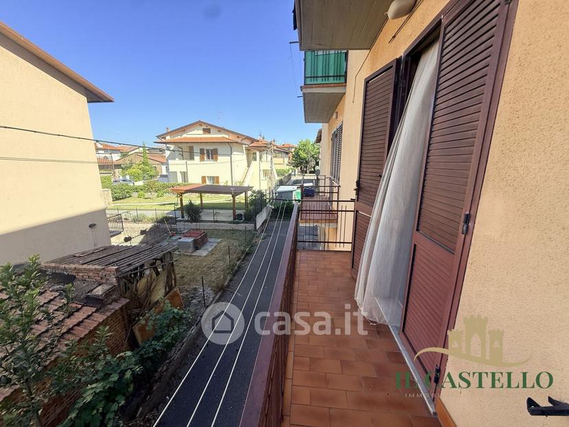 Trilocale in Via della Corgna — foto 4 di 18
