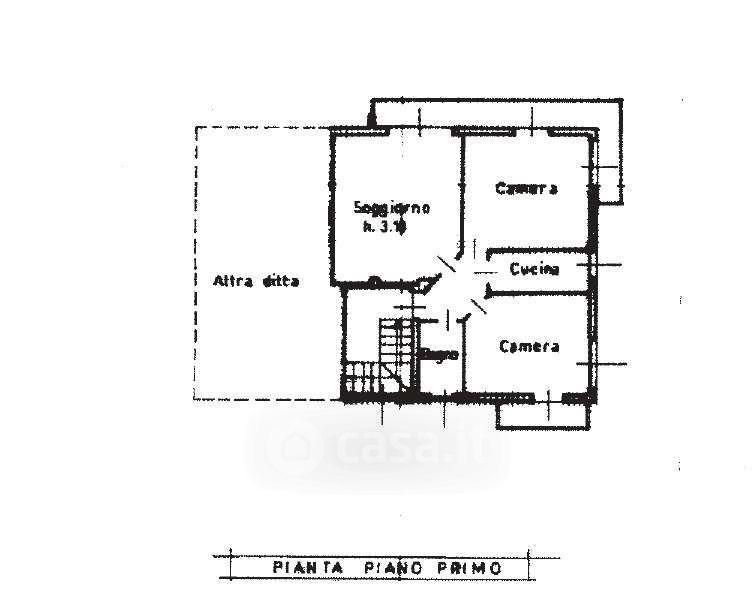 Trilocale in Viale Giuseppe Azari 111 — foto 27 di 28