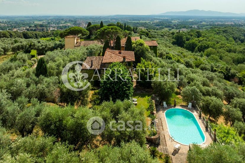 Villa in Via Spicchio 7 — foto 20 di 52