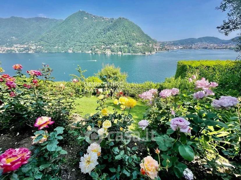 Villa in Via Per Cernobbio — foto 45 di 87