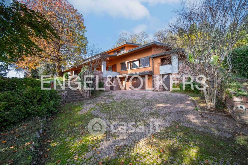 Villa in Via Alfredo Oriani — foto 28 di 31