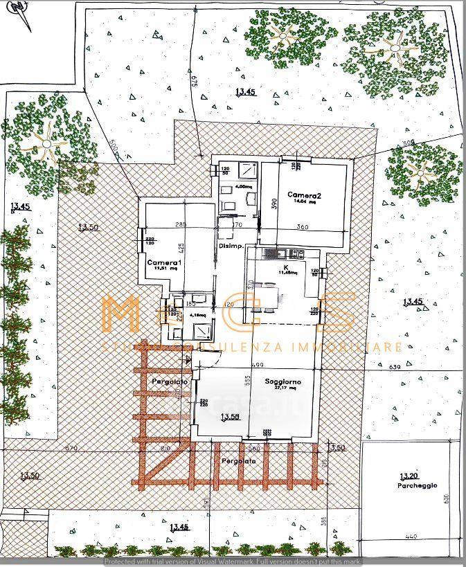 Villa in Strada Provinciale Campochiesa — foto 24 di 33