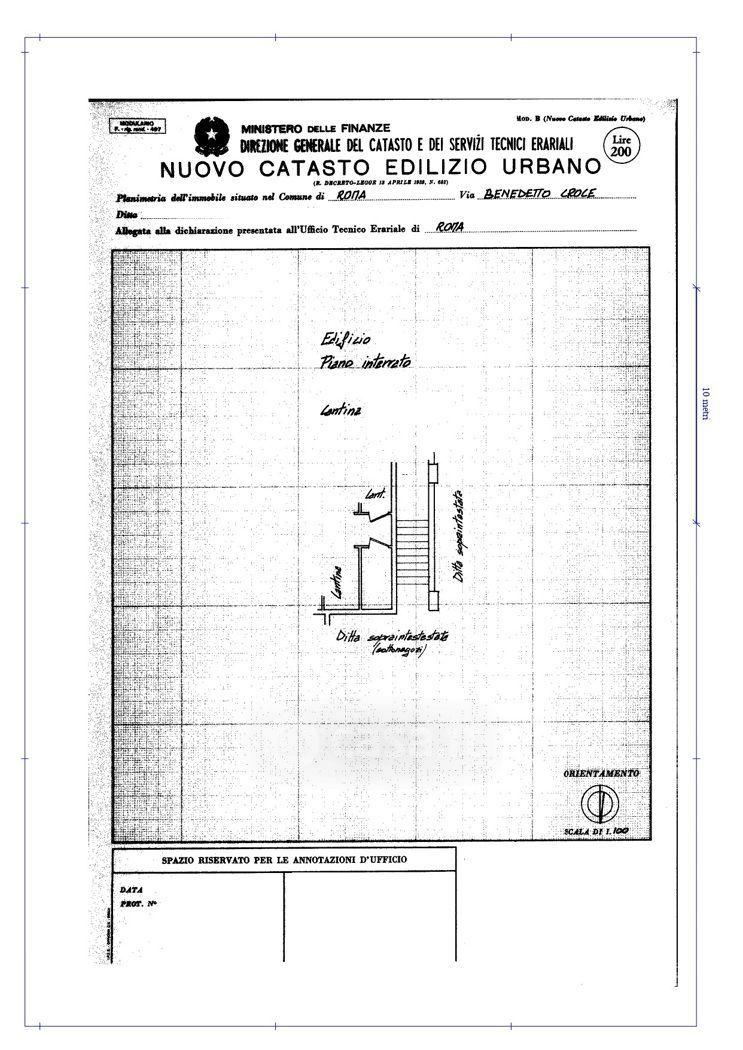 Quadrilocale in Via Benedetto Croce — foto 5 di 33