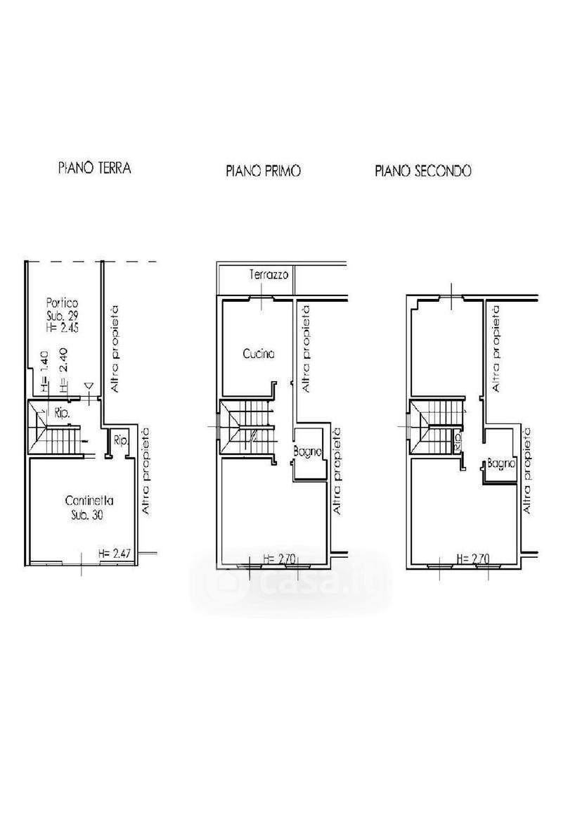 Appartamento in Via Fratelli Rosselli — foto 8 di 30