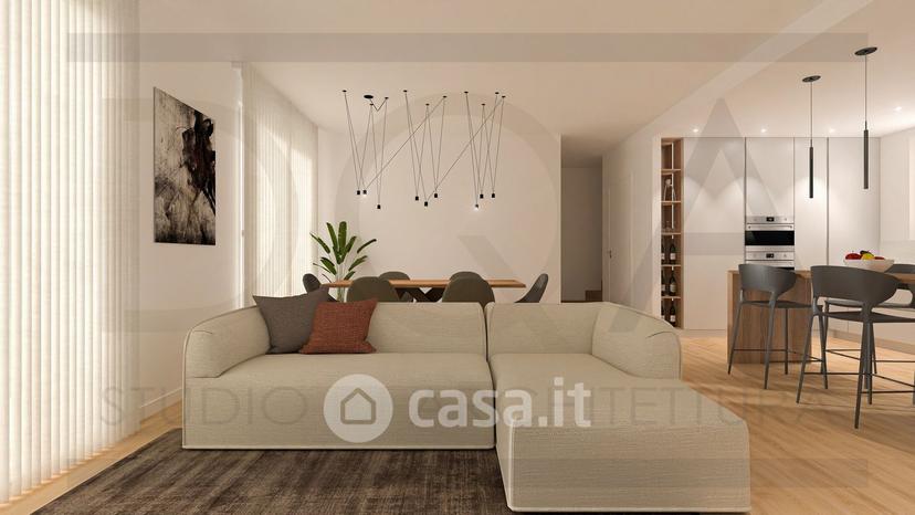 Villa in Via Guareschi — foto 9 di 18