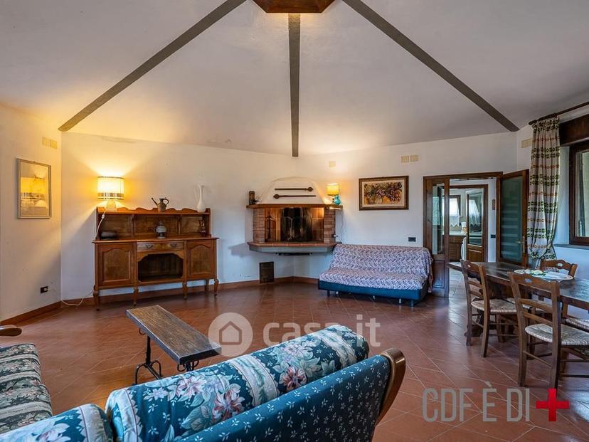 Villa in Strada Statale 439 Sarzanese Valdera 18 — foto 125 di 131