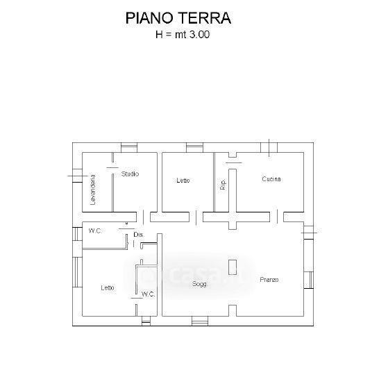 Villa in Località Frà Giuseppe 3 — foto 10 di 34