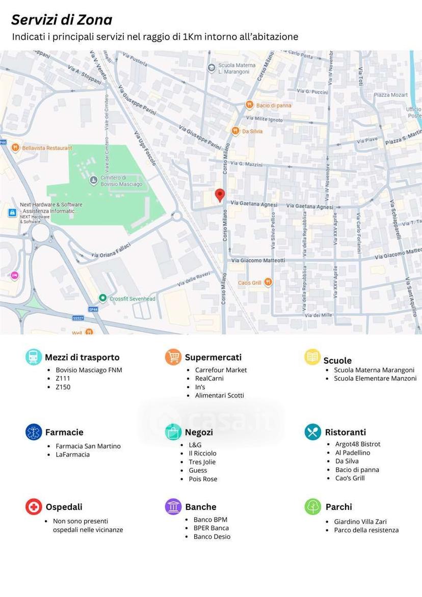 Bilocale in Corso Milano — foto 5 di 20