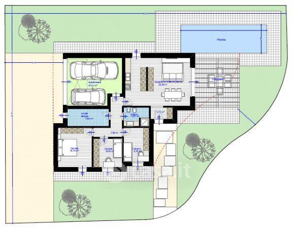 Villa in Via Don Luigi Sturzo — foto 2 di 2