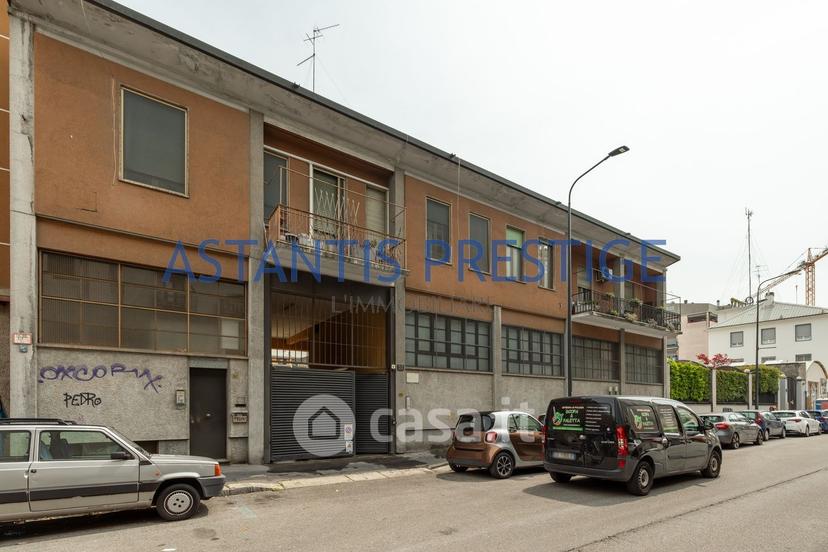 Loft in Via Legnone — foto 23 di 37