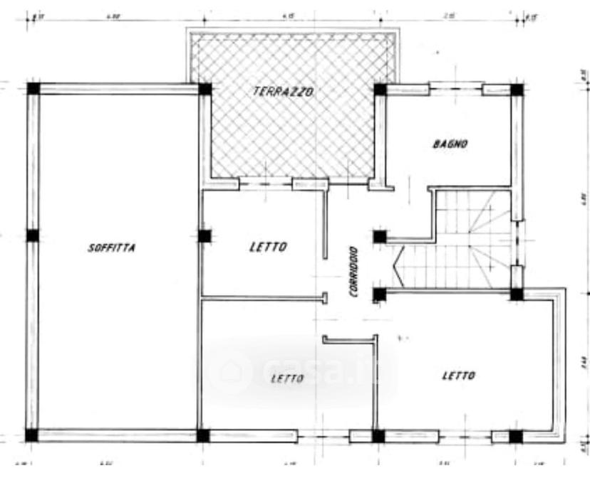 Villa in Contrada Frusci — foto 21 di 65