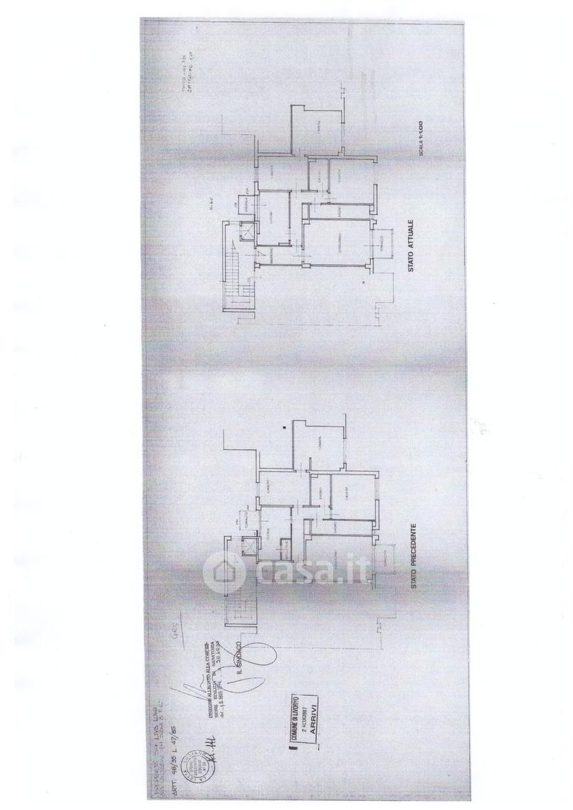 Appartamento in Via Calzabigi — foto 13 di 20