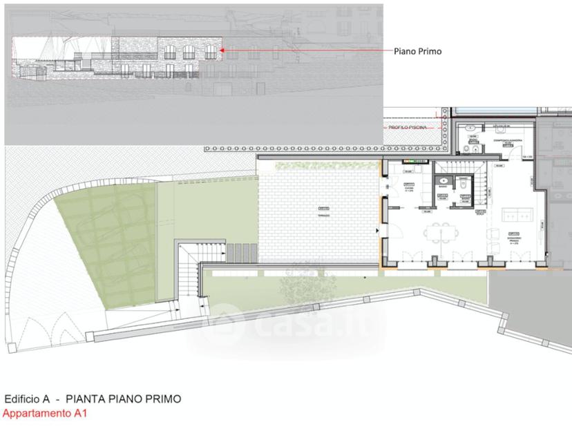 Appartamento in Via Privata Giuseppe Costa — foto 13 di 21