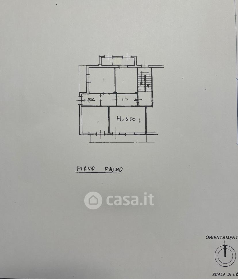 Trilocale in Via Abruzzi 27 — foto 17 di 23