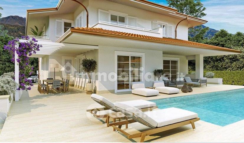 Villa in Via Cesare Battisti 56 — foto 10 di 17