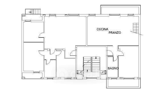 Appartamento in Via Dante Alighieri 15 — foto 10 di 50