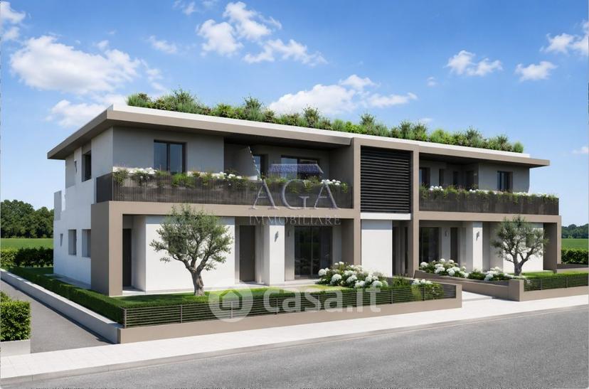 Quadrilocale in Via Col di Lana — foto 16 di 35