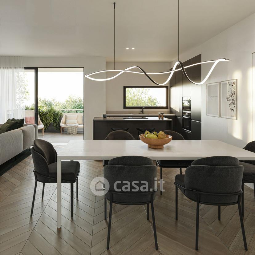 Trilocale in Via Caduti di Nassiriya — foto 12 di 40