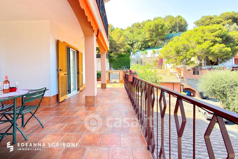 Trilocale in Via Aurelia 111 — foto 29 di 38