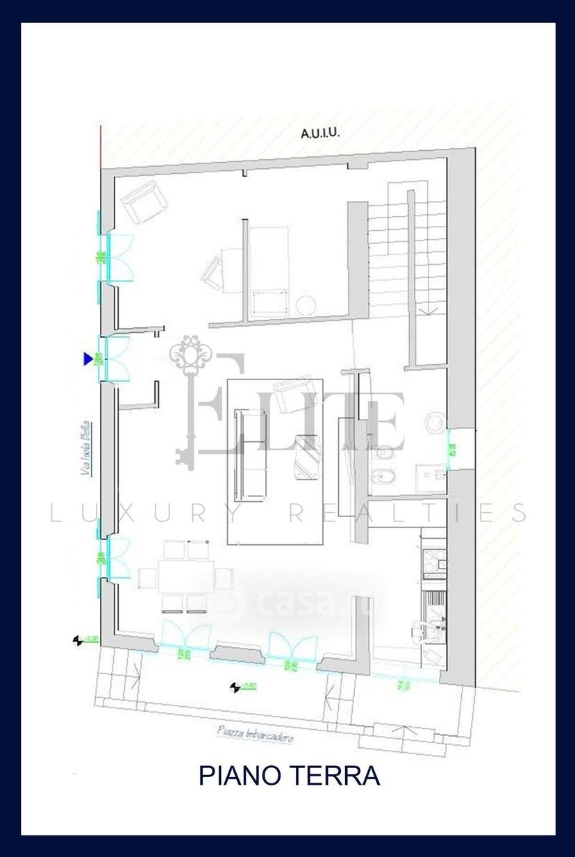Villa in Piazza Imbarcadero — foto 43 di 47