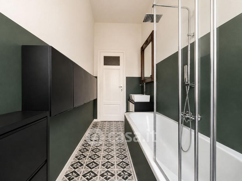 Bilocale in Viale Regina Giovanna 38 — foto 10 di 23