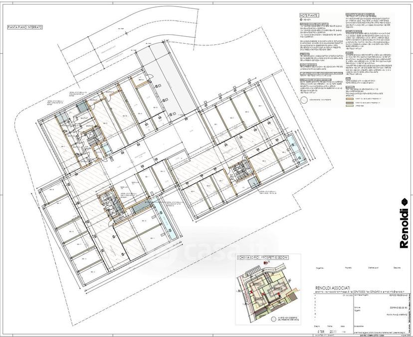 Trilocale in Corso Roma 170 — foto 28 di 49
