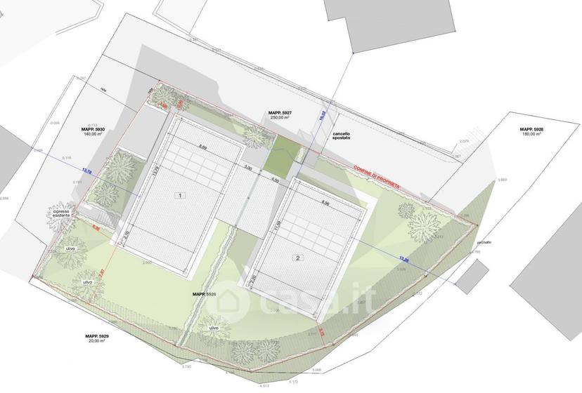 Villa in Via San Rocco — foto 15 di 32
