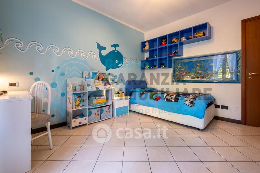 Trilocale in Via della Valle 34 — foto 22 di 36