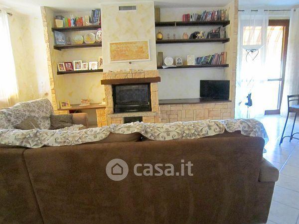 Villa in Via Parona Cassolo — foto 29 di 37