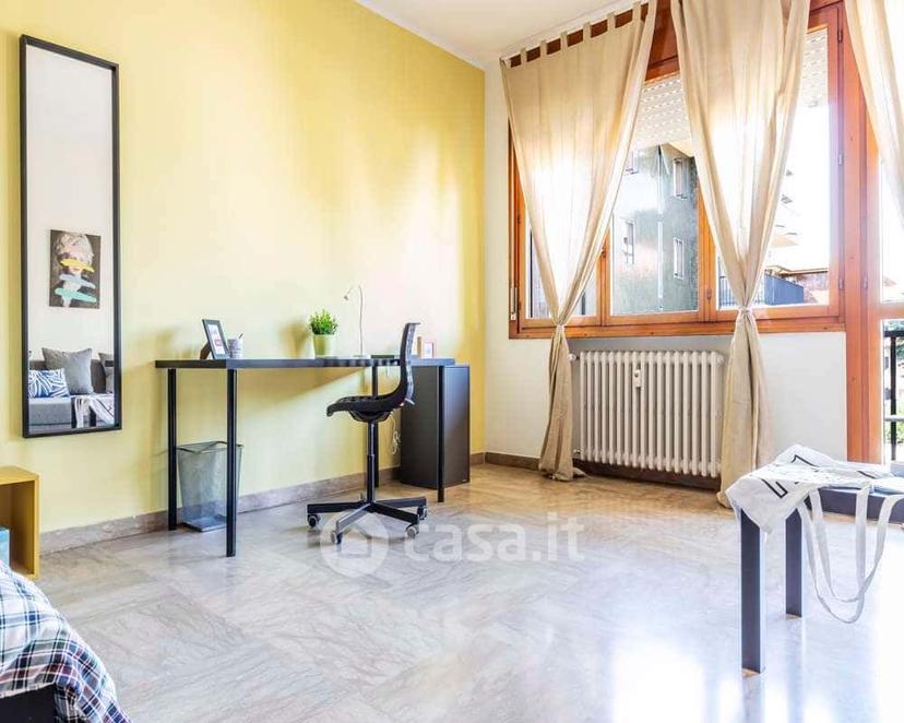 Stanza in Via Felice Mendelssohn 2 — foto 17 di 27