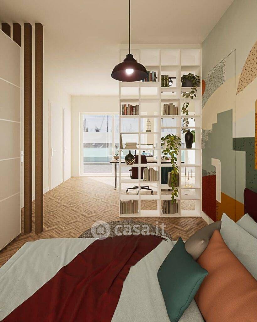 Trilocale in Via Ripa — foto 10 di 15