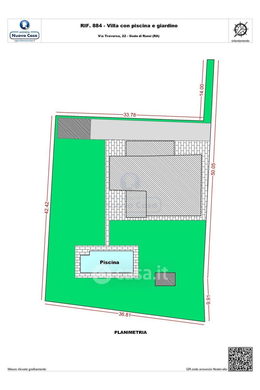 Villa in Via Traversa 22 — foto 16 di 41