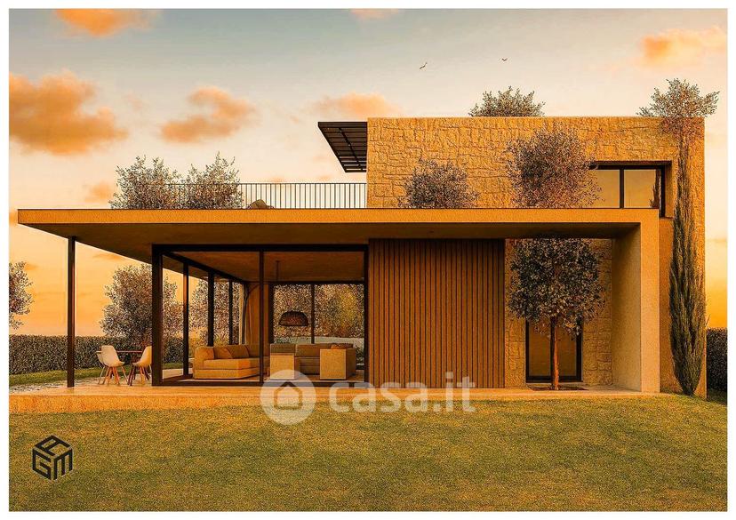 Villa in Via Riare — foto 16 di 26