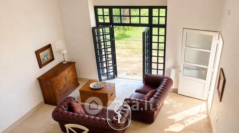 Villa in Via U. Giordano — foto 21 di 34