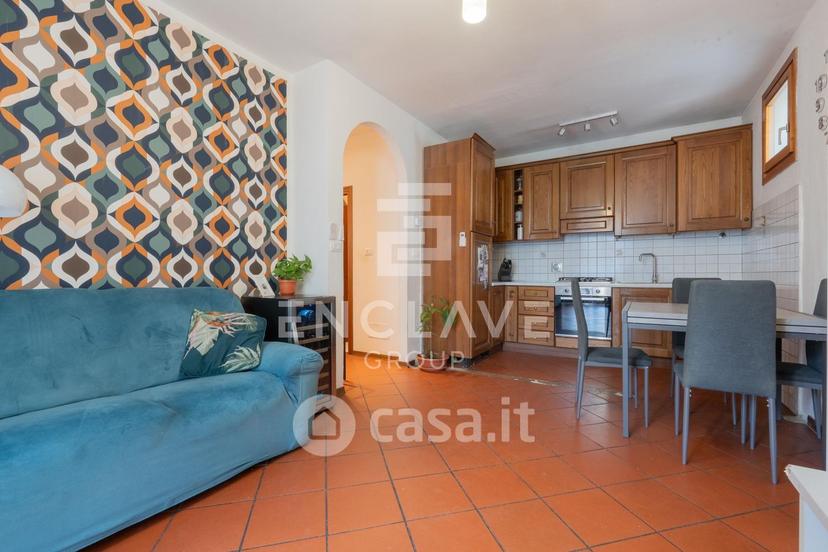 Trilocale in Piazza Etrusca 6 — foto 12 di 32