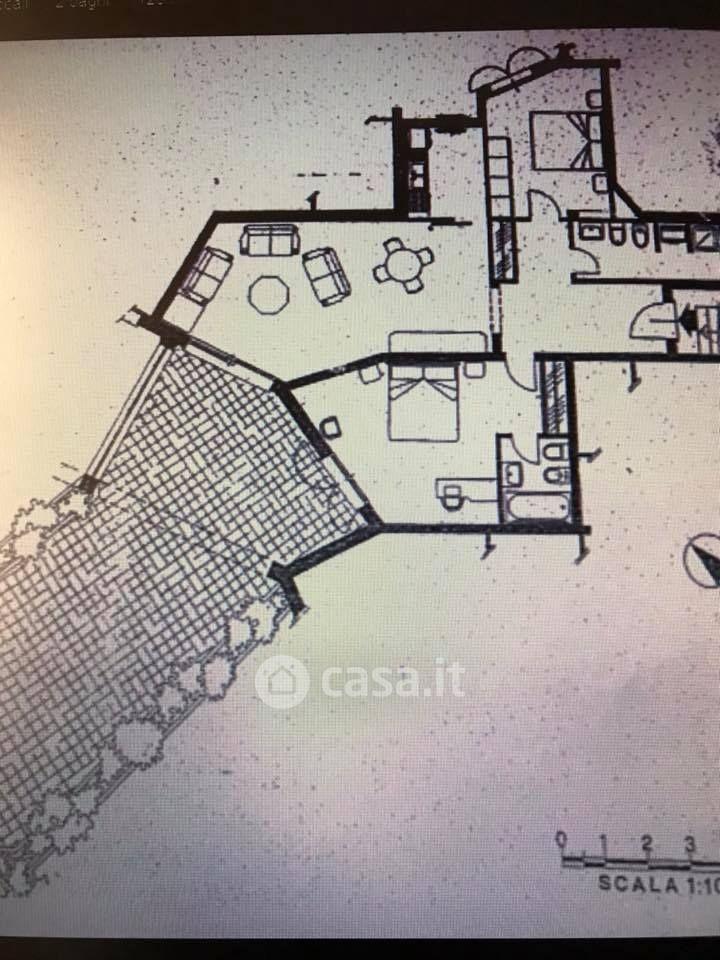 Trilocale in Via dei Velieri 5 — foto 53 di 55