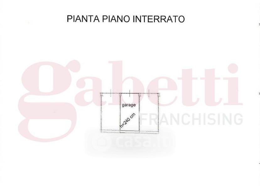 Trilocale in Strada San Michele — foto 21 di 28