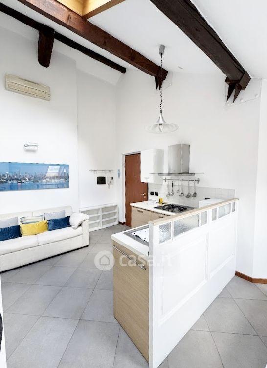 Monolocale in Via Bartolomeo Zucchi — foto 3 di 16