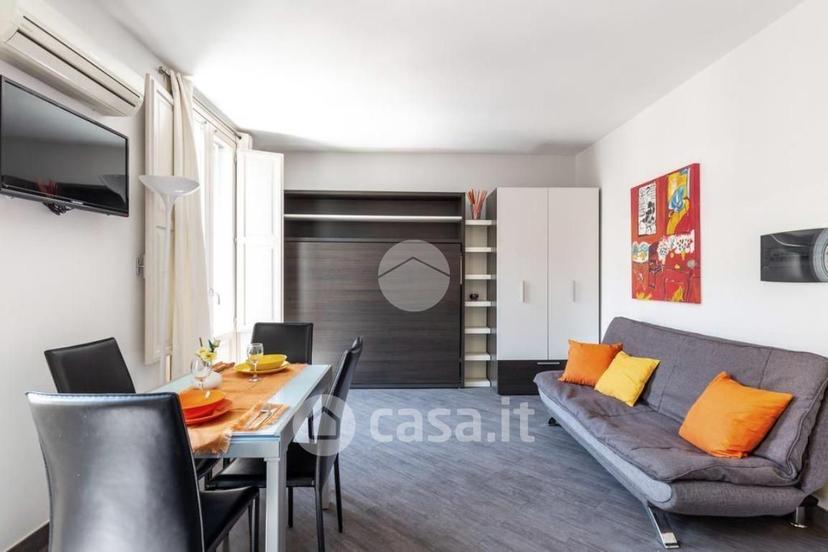 Monolocale in Via Ammiraglio Gravina 27 — foto 16 di 29